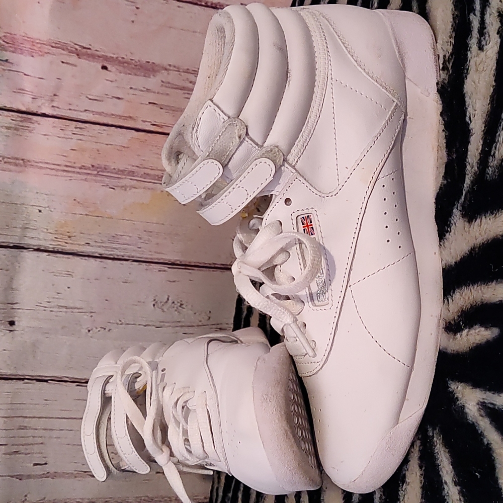 Reebok high tops